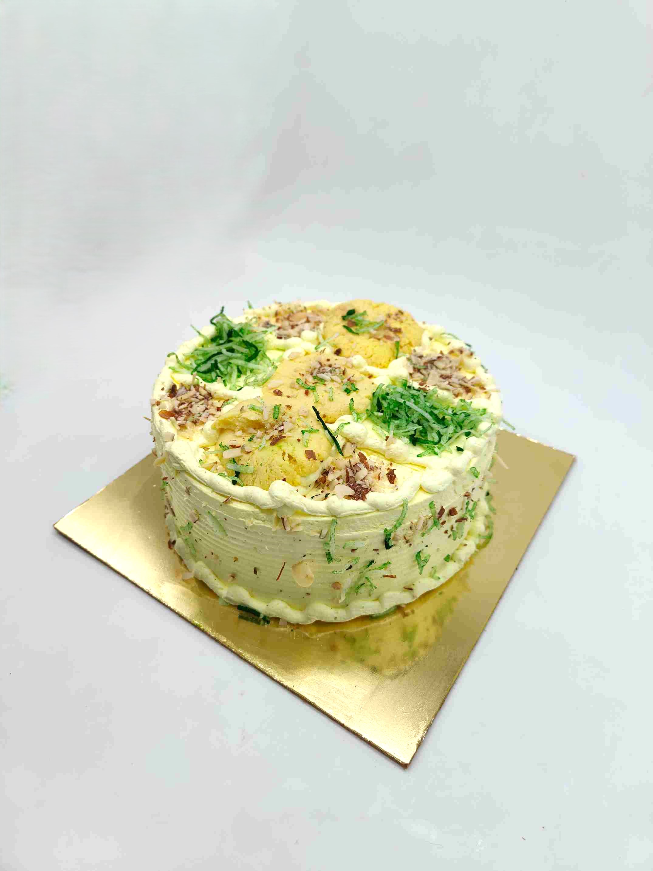 Ras Malai Cake
